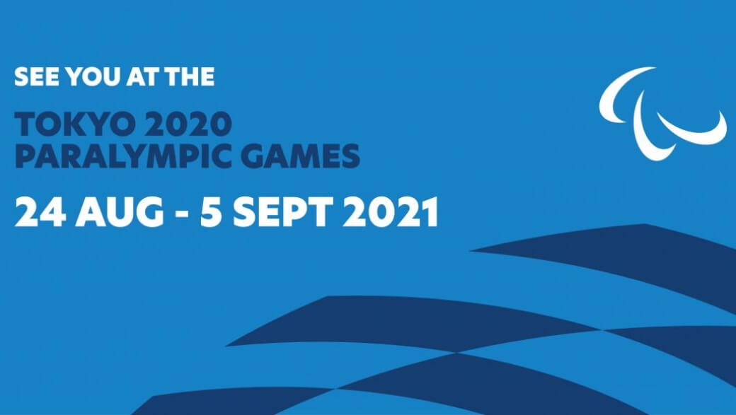 Segueix els Jocs Paralímpics de Tokyo 2020